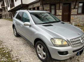 Mercedes-Benz ML 320 CDI, снимка 3