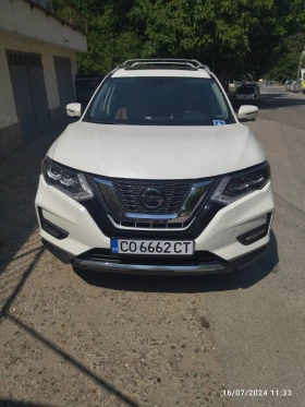 Nissan X-trail 2.5 SL iAWD BRC, снимка 3