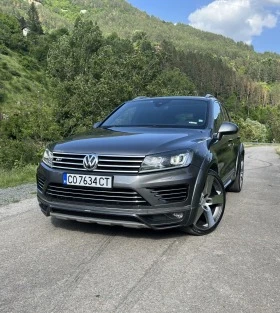 VW Touareg VW TOUAREG 2017 FULL OPTIONAL | Mobile.bg    1