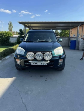 Toyota Rav4, снимка 1