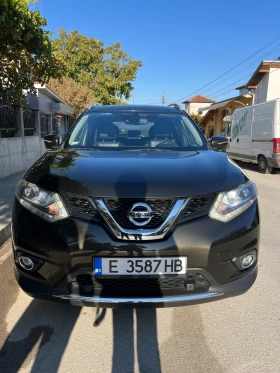 Nissan X-trail, снимка 1