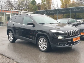 Jeep Cherokee 2.2D* LIMITED 4WD ACTIVE DRIVE* 4X4* EURO6B* LED*  | Mobile.bg    2