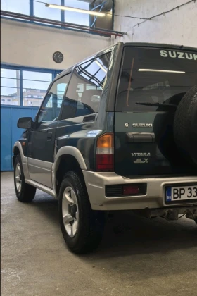 Suzuki Vitara 2.0HDI | Mobile.bg    2