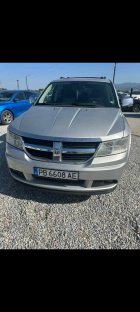  Dodge Journey