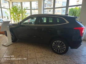     Haval Jolion HEV
