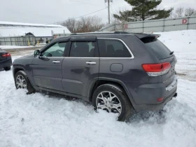 Jeep Grand cherokee Overland | Mobile.bg    4