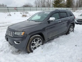 Jeep Grand cherokee Overland 1