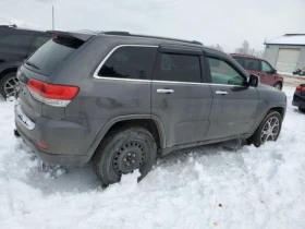 Jeep Grand cherokee Overland | Mobile.bg    6