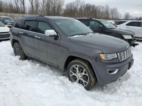 Jeep Grand cherokee Overland | Mobile.bg    3