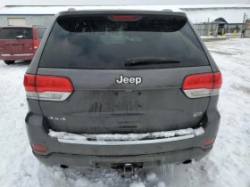 Jeep Grand cherokee Overland | Mobile.bg    5