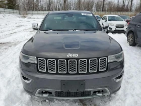 Jeep Grand cherokee Overland | Mobile.bg    2