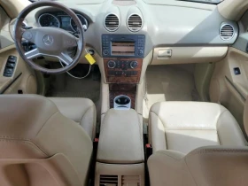 Mercedes-Benz ML 350 РЕАЛНИ КМ - 14900 лв. - 55583475 7