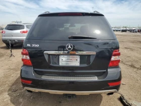 Mercedes-Benz ML 350 РЕАЛНИ КМ