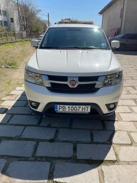 Обява за продажба на Fiat Freemont 2.0 170  ~15 500 лв. - изображение 1