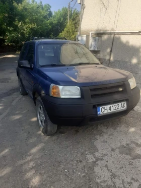 Land Rover Freelander | Mobile.bg    2