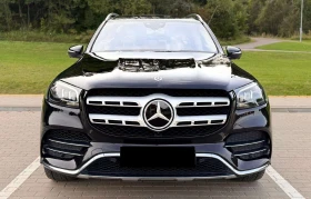 Mercedes-Benz GLS 400d AMG Line 4Matic | Mobile.bg    2