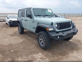 Jeep Wrangler SPORT S 4X4 CARFAX АВТО КРЕДИТ 