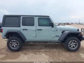 Jeep Wrangler SPORT S 4X4 CARFAX АВТО КРЕДИТ  - 52100 лв. / 26638.31 € - 65578966 7