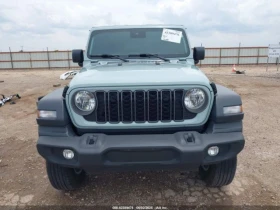Jeep Wrangler SPORT S 4X4 CARFAX АВТО КРЕДИТ  - 52100 лв. / 26638.31 € - 65578966 2