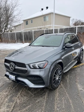 ������ Mercedes-Benz GLE