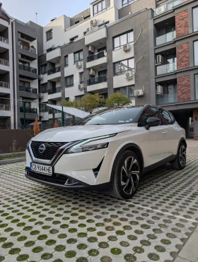 Nissan Qashqai - 34900 € / 68258.47 лв. - 27978226 7