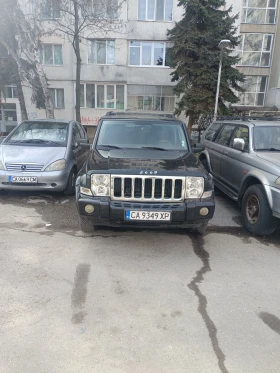 Jeep Commander Бензин, снимка 2