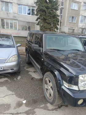 Jeep Commander Бензин, снимка 3