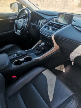 Lexus NX 300h Luxury, LPG, снимка 4 - Автомобили и джипове - 53665304
