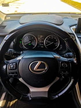 Lexus NX 300h Luxury, LPG, снимка 7 - Автомобили и джипове - 53665304
