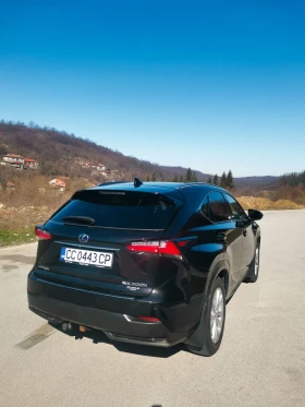 Lexus NX 300h Luxury, LPG, снимка 3 - Автомобили и джипове - 53665304