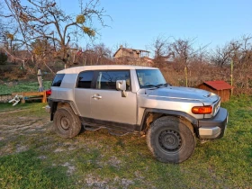 Toyota Fj cruiser - 17500 € / 34227.03 лв. - 15314715 4