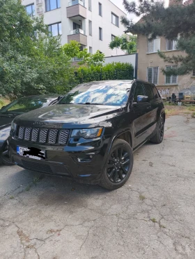 ����� �� �������� �� Jeep Grand cherokee Altitude | �������� | LPG