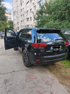 ����� �� �������� �� Jeep Grand cherokee Altitude | �������� | LPG