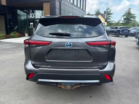 Toyota Highlander Hybrid Limited | CARFAX | ����������  | Mobile.bg � ����� ������ 5