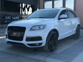 Audi Q7 * 3xSline* Facelift* 8 ��������* 7������*  | Mobile.bg � ����� ������ 1