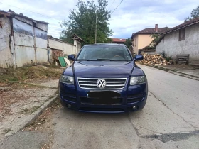VW Touareg 3.0