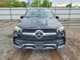 Mercedes-Benz GLE 350 * 4MATIC* AMG* PACK* DIS* BURMESTER* ОБДУХВАНЕ*  | Auto.bg — изображение 2