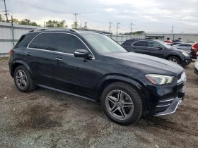 Mercedes-Benz GLE 350 * 4MATIC* AMG* PACK* DIS* BURMESTER* ОБДУХВАНЕ*  | Auto.bg — изображение 3
