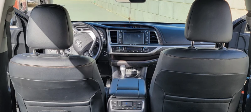 Toyota Highlander, снимка 6 - Автомобили и джипове - 46994025