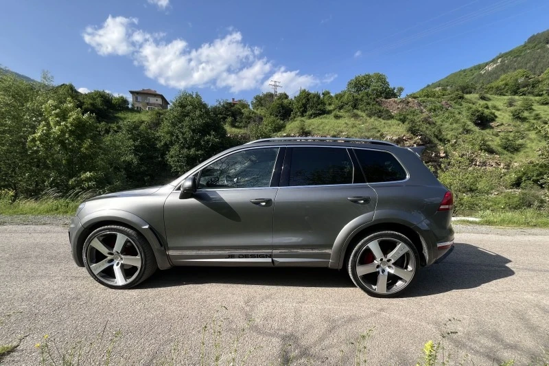 VW Touareg VW TOUAREG 2017 FULL OPTIONAL, снимка 6 - Автомобили и джипове - 47983544