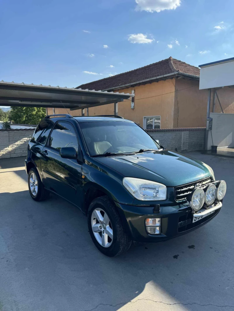 Toyota Rav4, снимка 3 - Автомобили и джипове - 46986429