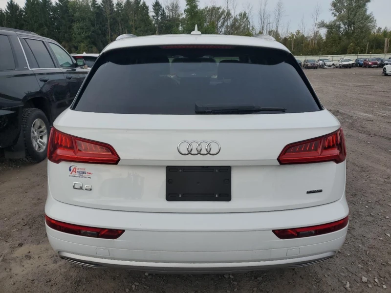 Audi Q5 PREMIUM, снимка 6 - Автомобили и джипове - 47473987