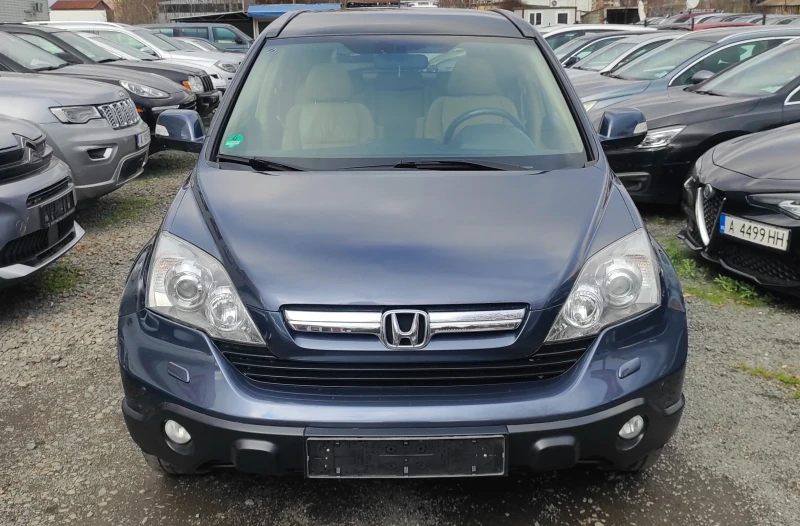 Honda Cr-v 2.0 ivtec, снимка 2 - Автомобили и джипове - 48334422