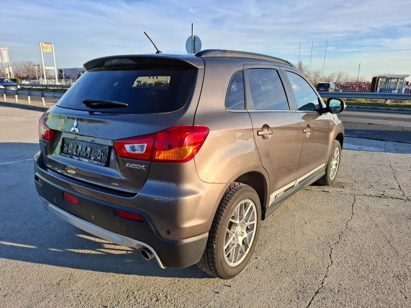 Mitsubishi ASX 1, 6i Италия, снимка 4 - Автомобили и джипове - 48575276