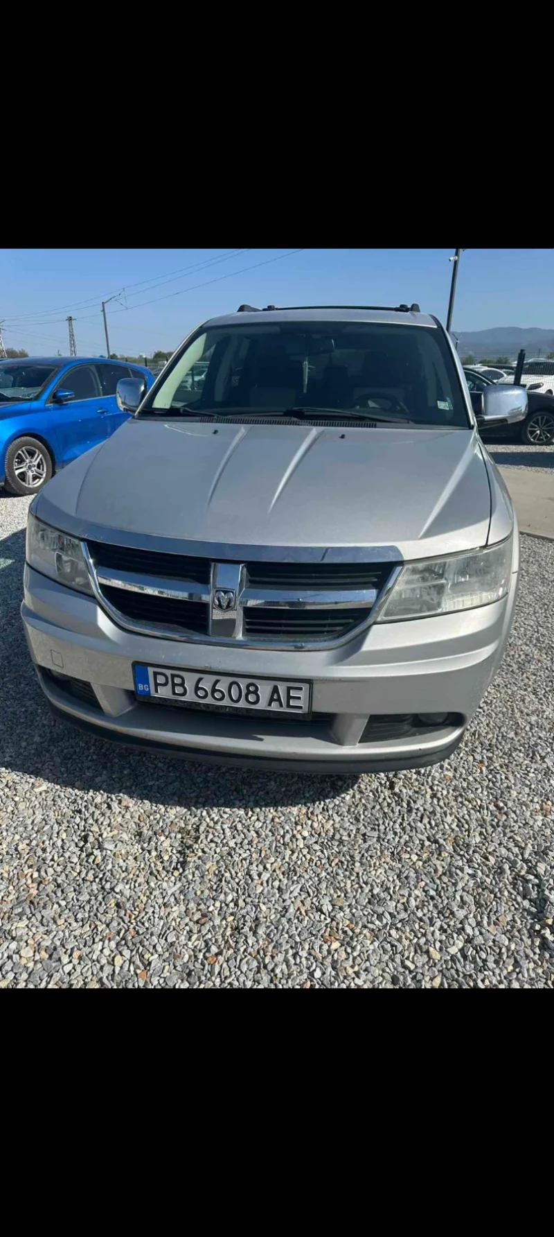 Dodge Journey, снимка 1 - Автомобили и джипове - 48710299