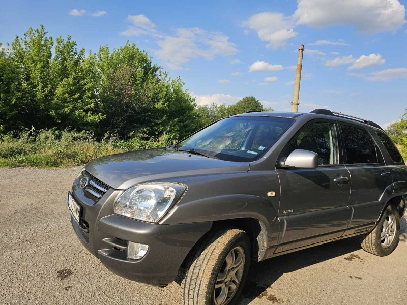 Kia Sportage, снимка 2 - Автомобили и джипове - 52806639