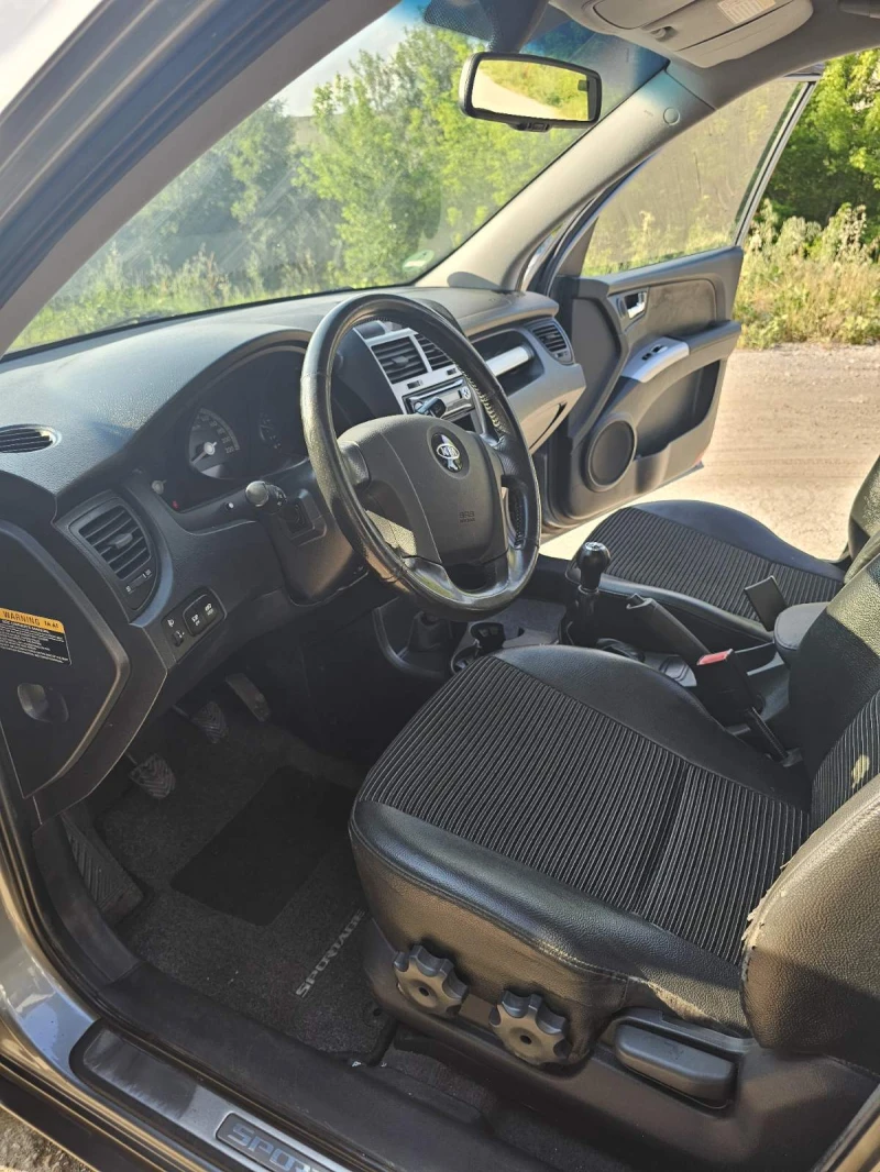 Kia Sportage, снимка 5 - Автомобили и джипове - 52806639