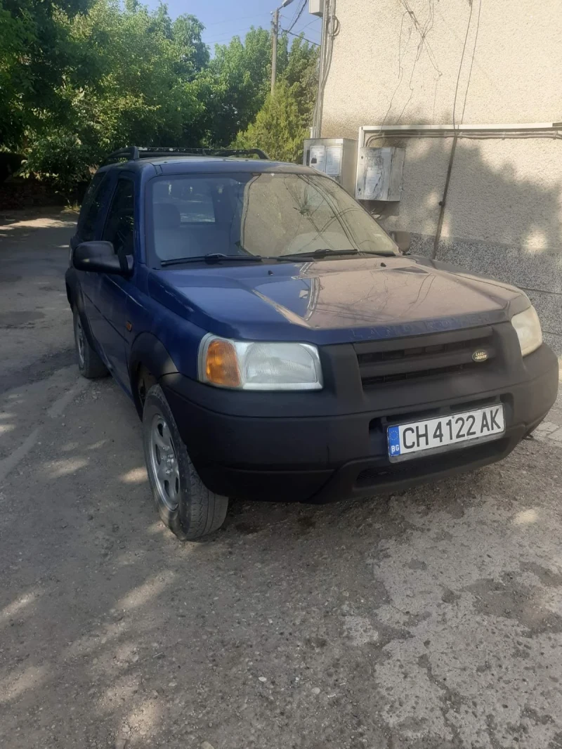 Land Rover Freelander, снимка 2 - Автомобили и джипове - 51638218