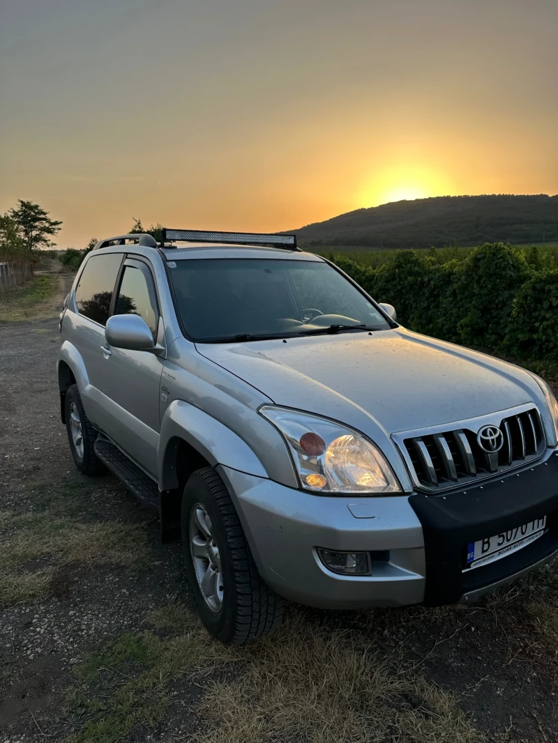 Toyota Land cruiser D4D