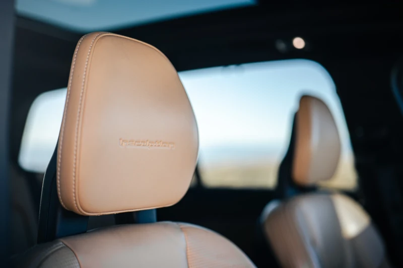 Volvo Xc90 Inscription, снимка 12 - Автомобили и джипове - 52429305